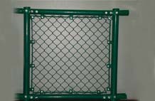 亞強(qiáng)體育施工案例:球場(chǎng)圍網(wǎng)